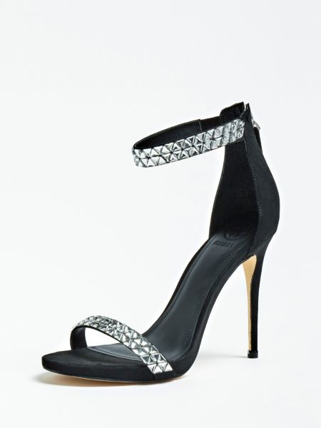 Guess Sandaal Thaddea Applicaties guess kopen in de aanbieding