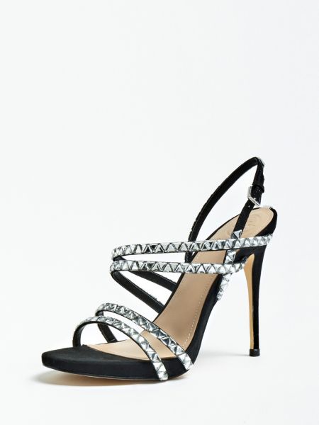 Guess Sandaal Tiane Applicaties guess kopen in de aanbieding