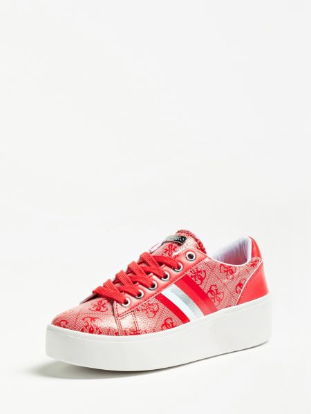 Guess Sneaker Talli Logoprint guess kopen in de aanbieding