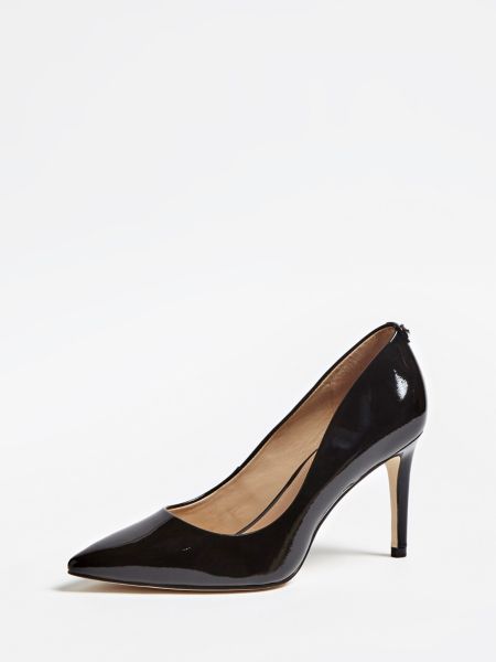 Guess Bennie Pumps Echt Leder guess kopen in de aanbieding