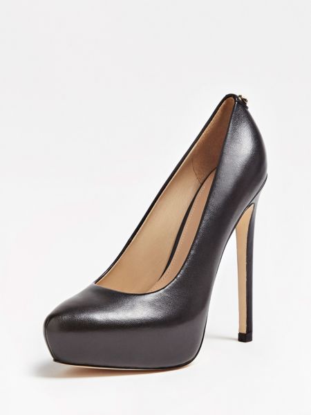 Guess Elesa Pumps Echt Leder guess kopen in de aanbieding