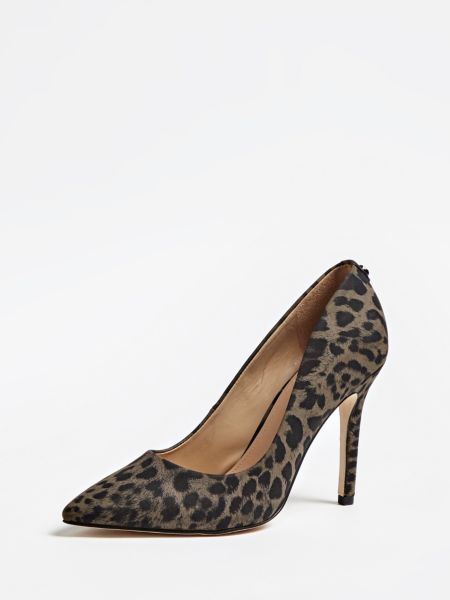 Guess Blix Pumps Dierenprint guess kopen in de aanbieding