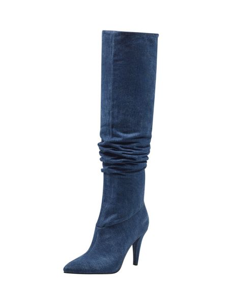 Guess Laars Nidia Denim guess kopen in de aanbieding
