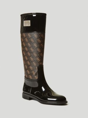 guess sissi rain boots