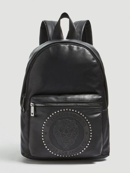 Guess Lion Heart Rugzak Leeuwenprint guess kopen in de aanbieding