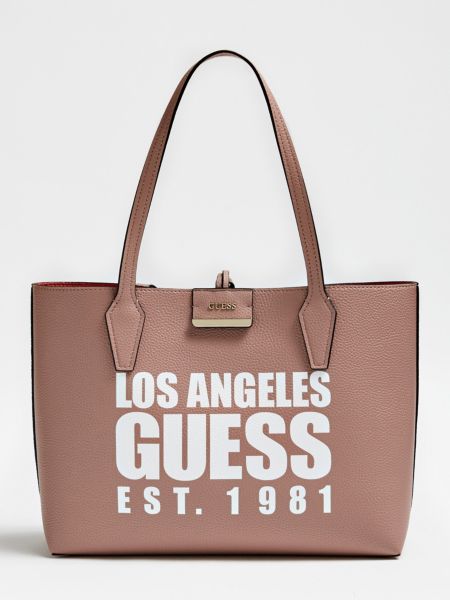 Guess Shopper Bobbi Omkeerbaar guess kopen in de aanbieding