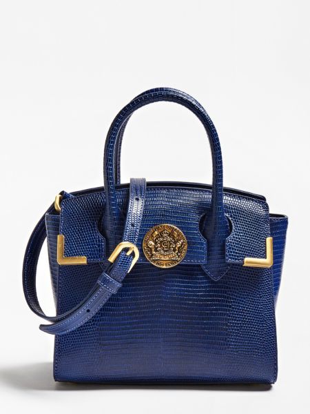 Guess Atlas Handtas Echt Leder guess kopen in de aanbieding