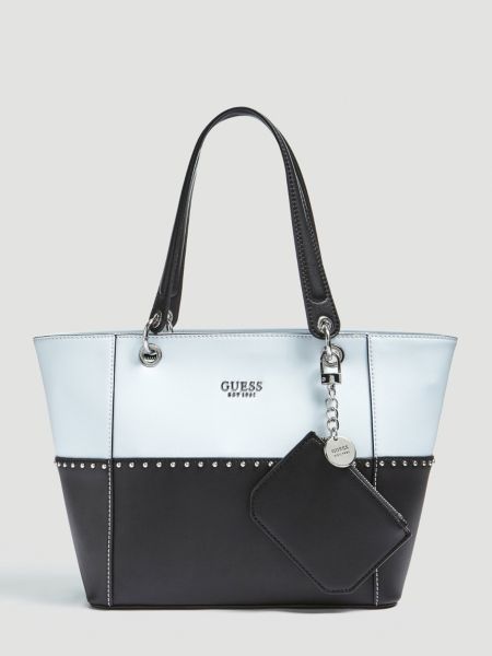 Guess Kamryn Tas Tweekleurige Look guess kopen in de aanbieding