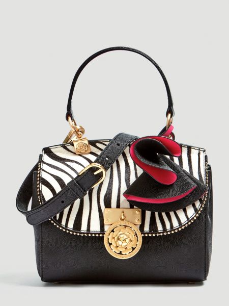 Guess Tas Echt Leder guess kopen in de aanbieding