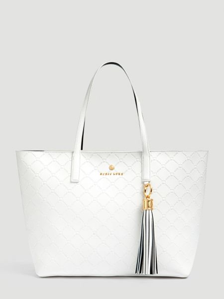 Guess Tas Groovy Echt Leder guess kopen in de aanbieding