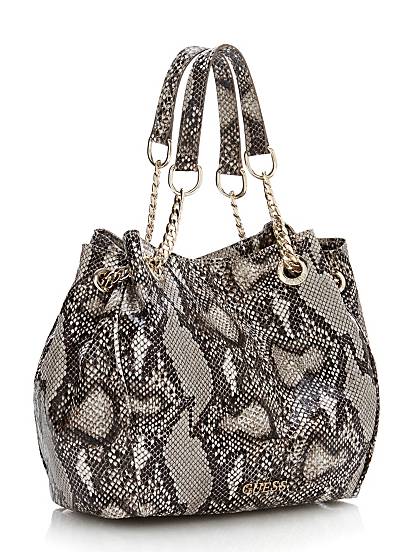 Guess Python Tasche Guess Python Tasche