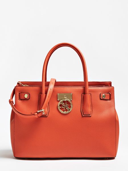 Guess Handtas Leslie guess kopen in de aanbieding