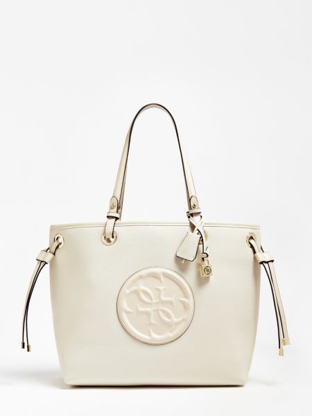 Guess Schoudertas Megan Maxilogo guess kopen in de aanbieding