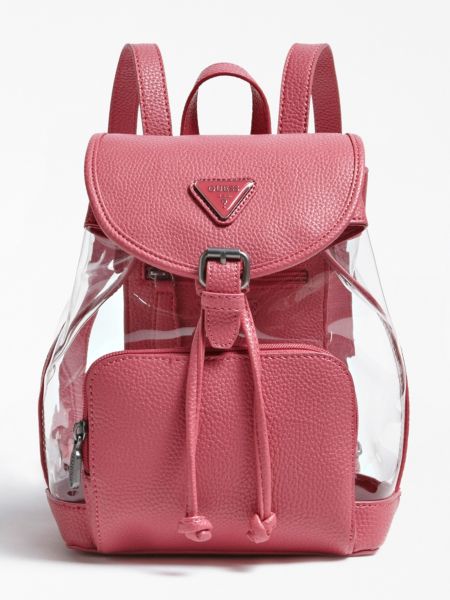 Guess Classic Rugzak Logo guess kopen in de aanbieding