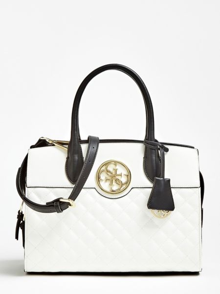 Guess Sadira Tweekleurige Handtas guess kopen in de aanbieding