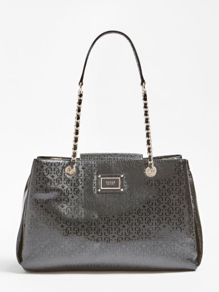 Guess Shannon Schoudertas Logoprint guess kopen in de aanbieding