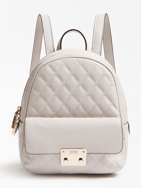 Guess Rugzak Tiggy Doorgestikt Effect guess kopen in de aanbieding