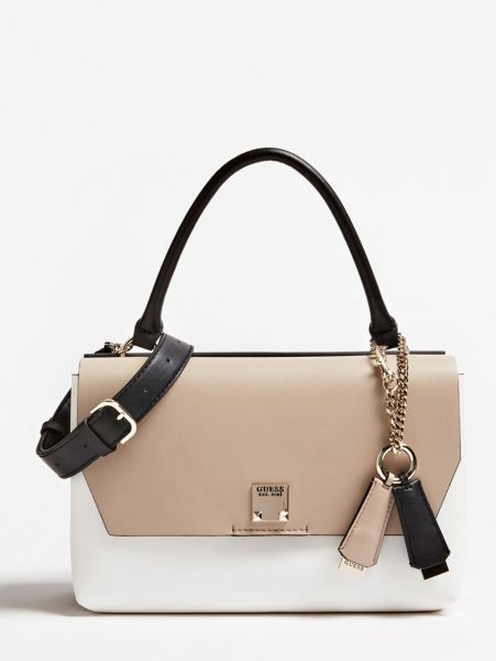 Guess Lenia Handtas guess kopen in de aanbieding