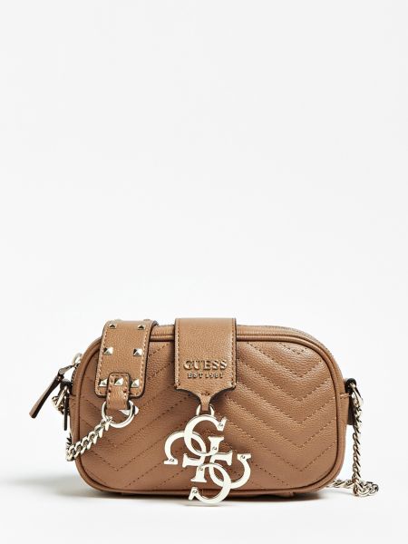 Guess Violet Minischoudertas guess kopen in de aanbieding