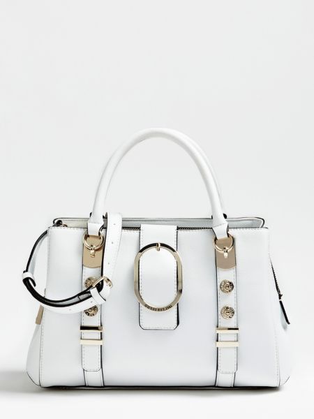 Guess Handtas Zaya Applicaties guess kopen in de aanbieding