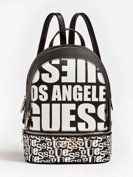 Guess Rugzak Skye Logoprint guess kopen in de aanbieding