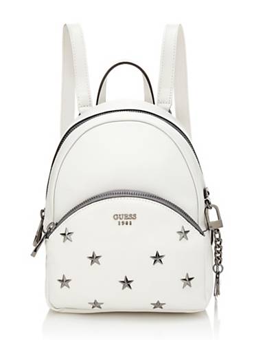 Zaino Guess Bianco Zaino Guess Bianco