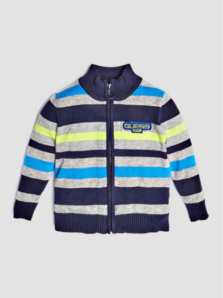 Guess Trui Strepenpatroon guess kopen in de aanbieding