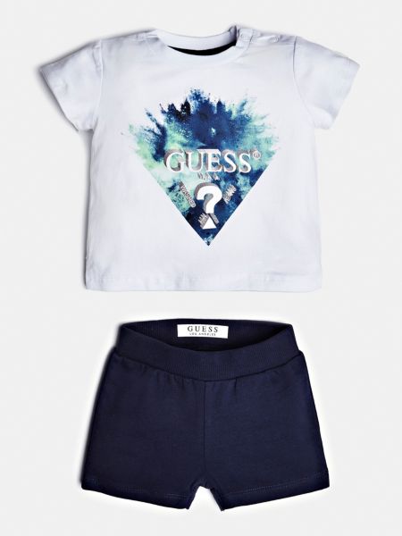 Guess Set Logoprint guess kopen in de aanbieding