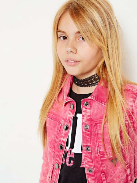 Guess Denimjack Met Ceintuur guess kopen in de aanbieding