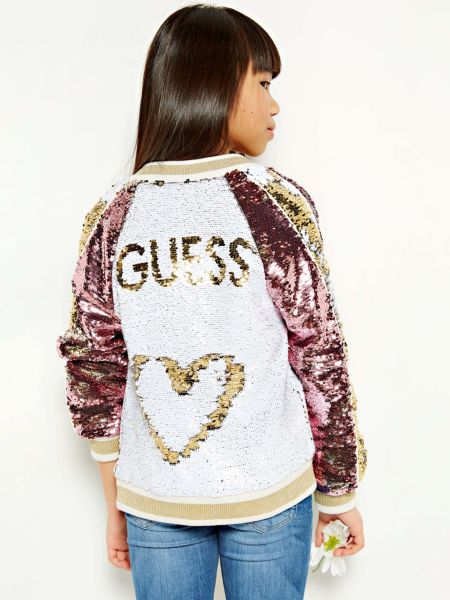 Guess Jack Omkeerbare Pailletten guess kopen in de aanbieding
