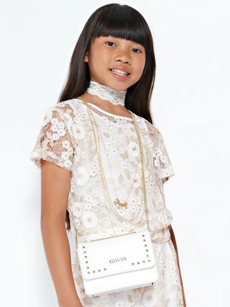 Guess Geborduurde Blouse guess kopen in de aanbieding