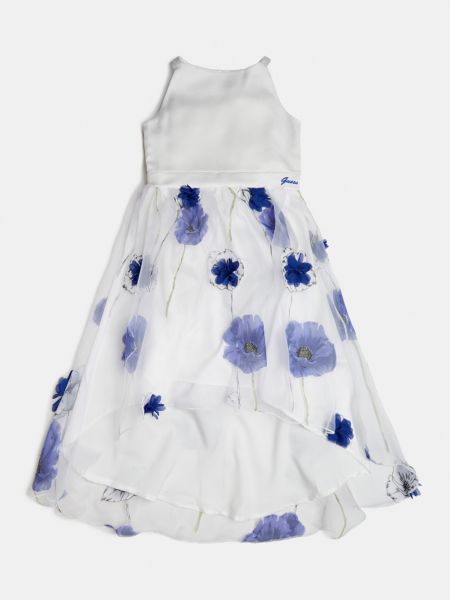 Guess Jurk Bloemenprint guess kopen in de aanbieding