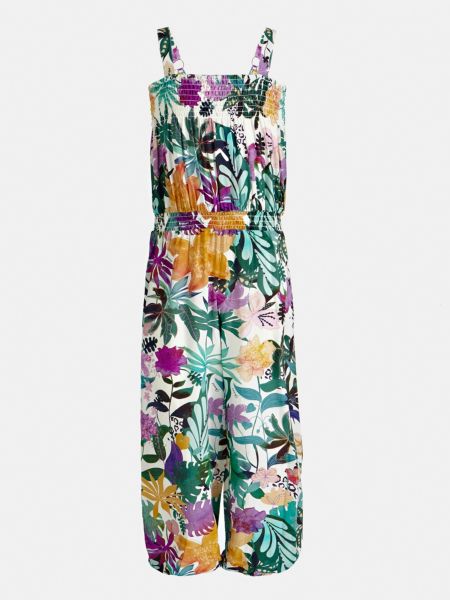 Guess Jumpsuit Natuurprint guess kopen in de aanbieding