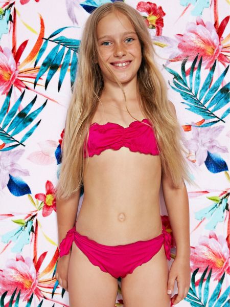 Guess Bikini Krullen Randen guess kopen in de aanbieding