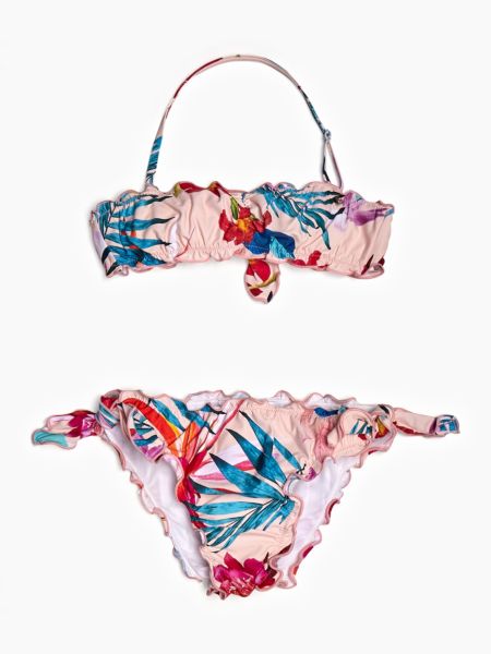 Guess Bikini Natuurprint guess kopen in de aanbieding