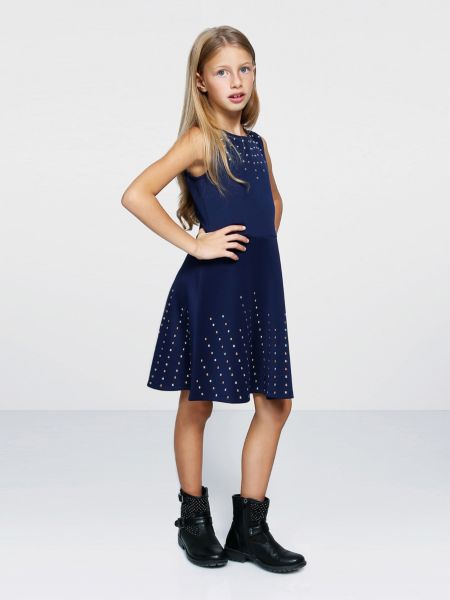 Guess Marciano Jurk Strasapplicatie guess kopen in de aanbieding