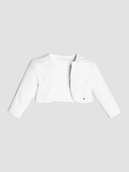 Guess Blazer Met Logo guess kopen in de aanbieding