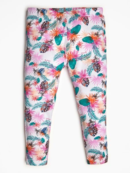 Guess Broek Natuurprint guess kopen in de aanbieding