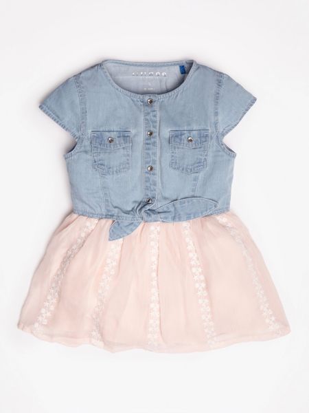 Guess Jurk Ijsjes En Hartjesprint guess kopen in de aanbieding