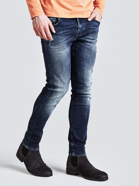 Guess Skinny Jeans Model Met 5 Zakken guess kopen in de aanbieding