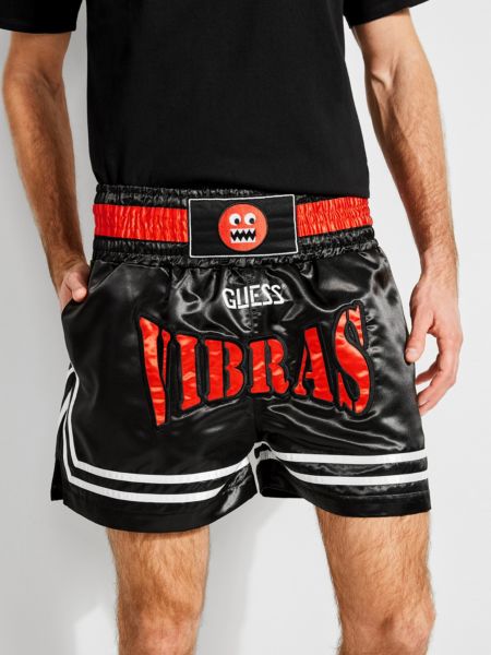 Guess Short Jbalvin Met Logo Op De Voorkant guess kopen in de aanbieding