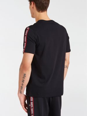 the guess who band t shirts