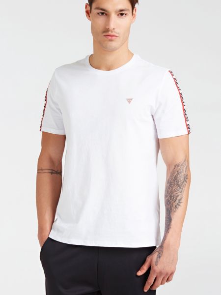 Guess T Shirt Logoband guess kopen in de aanbieding