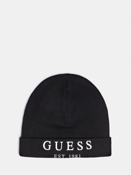 Guess Muts Met Tekst guess kopen in de aanbieding