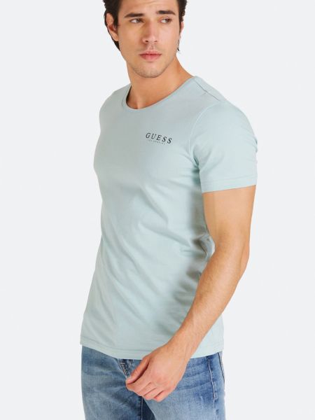 Guess T Shirt Basic guess kopen in de aanbieding