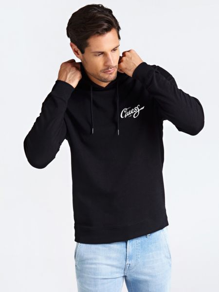 Guess Sweater Logoprint guess kopen in de aanbieding