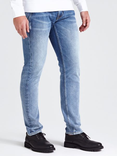 Guess Jeans Met Used Look guess kopen in de aanbieding