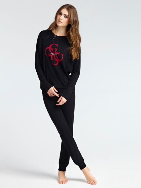 Guess Pyjama Logoprint guess kopen in de aanbieding