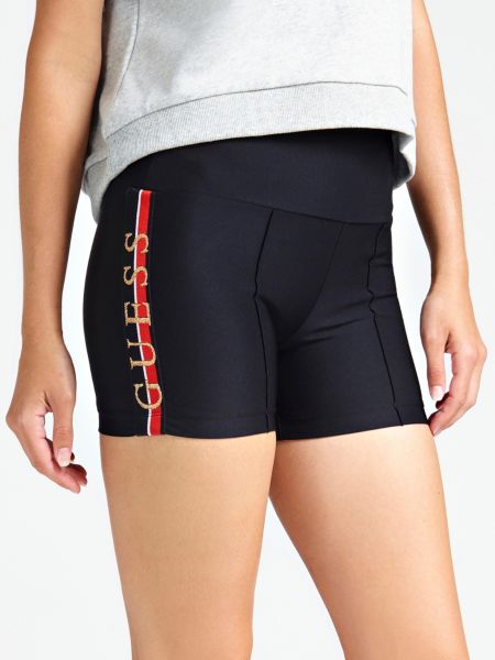 Guess Korte Broek Logoborduursel guess kopen in de aanbieding