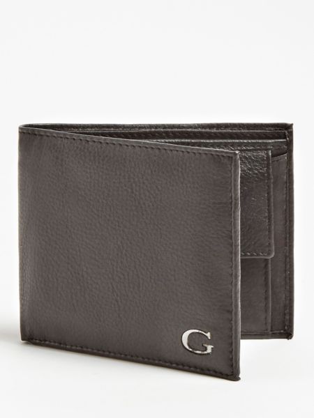 Guess Portefeuille Saddle Leer guess kopen in de aanbieding